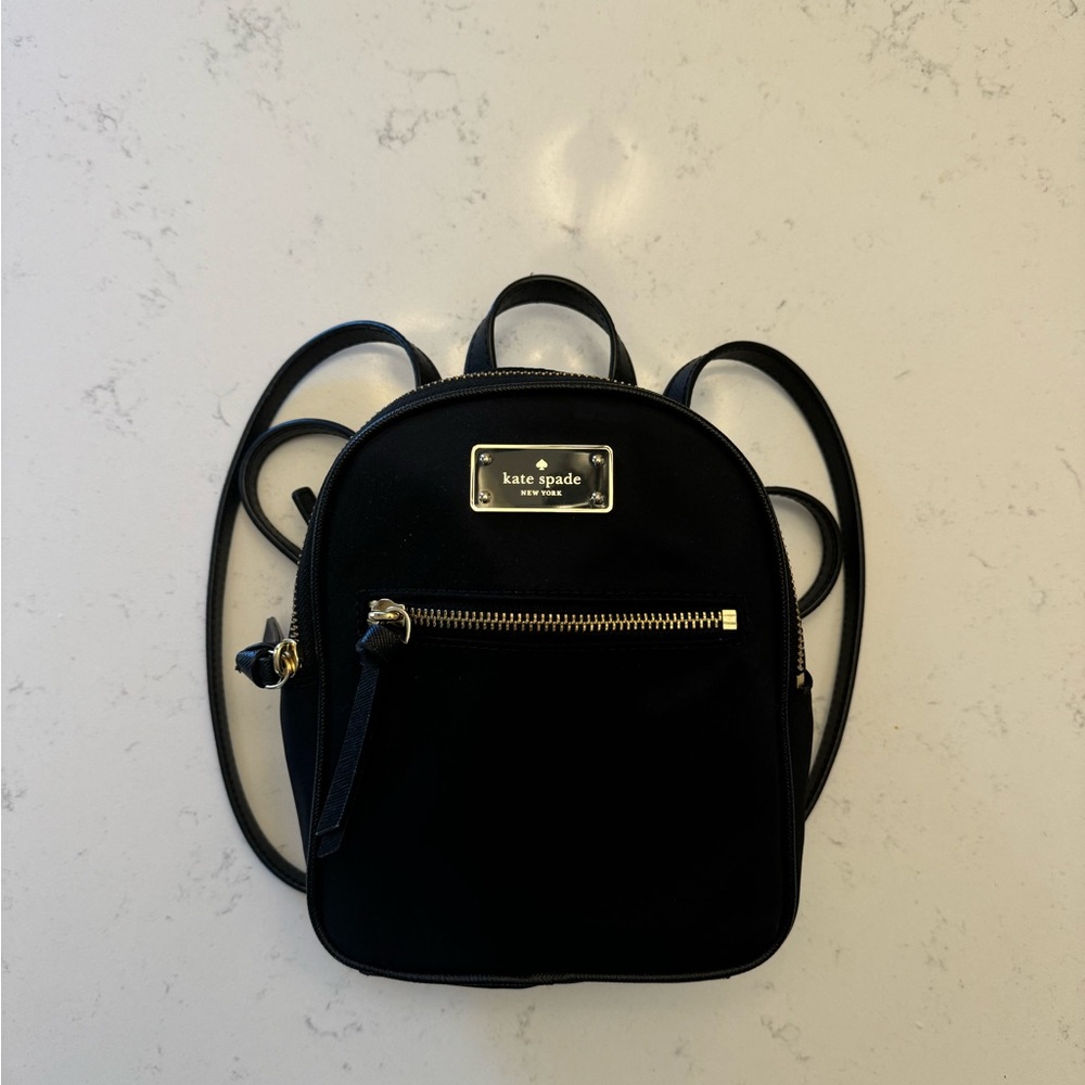 Kate Spade Mini Backpack Purse